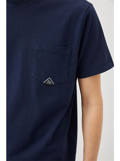 t-shirt pocket ca16 ROY ROGER'S | RRU90048-0111C0048